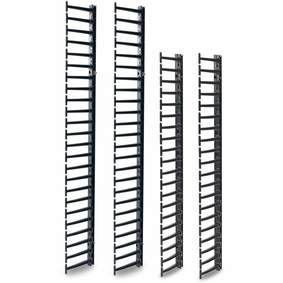 VERTICAL CABLE MANAGER FOR