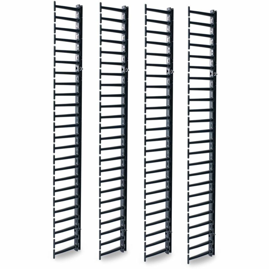 VERTICAL CABLE MANAGER FOR