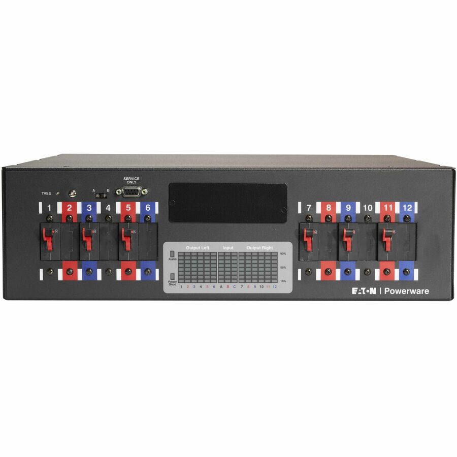 RPM 3U RM DISTRIBUTION MOD 6FT