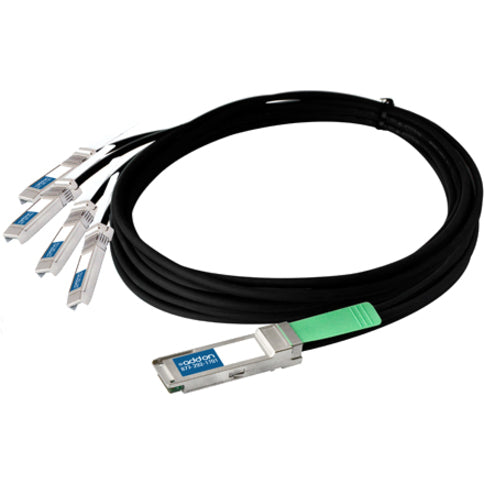 CISCO QSFP-4X10G-AC10M 10M