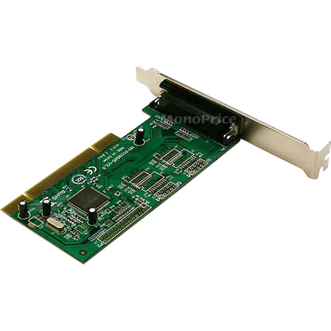Monoprice NetMos 1 Port Single Parallel Port PCI 32-bit Card
