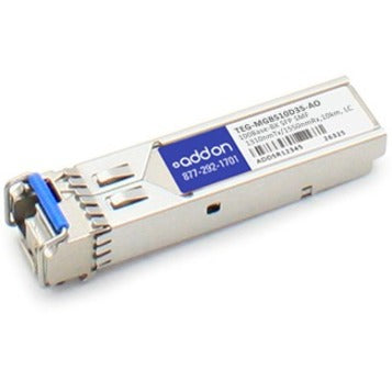 SFP 10KM TEG-MGBS10D35 COMPAT