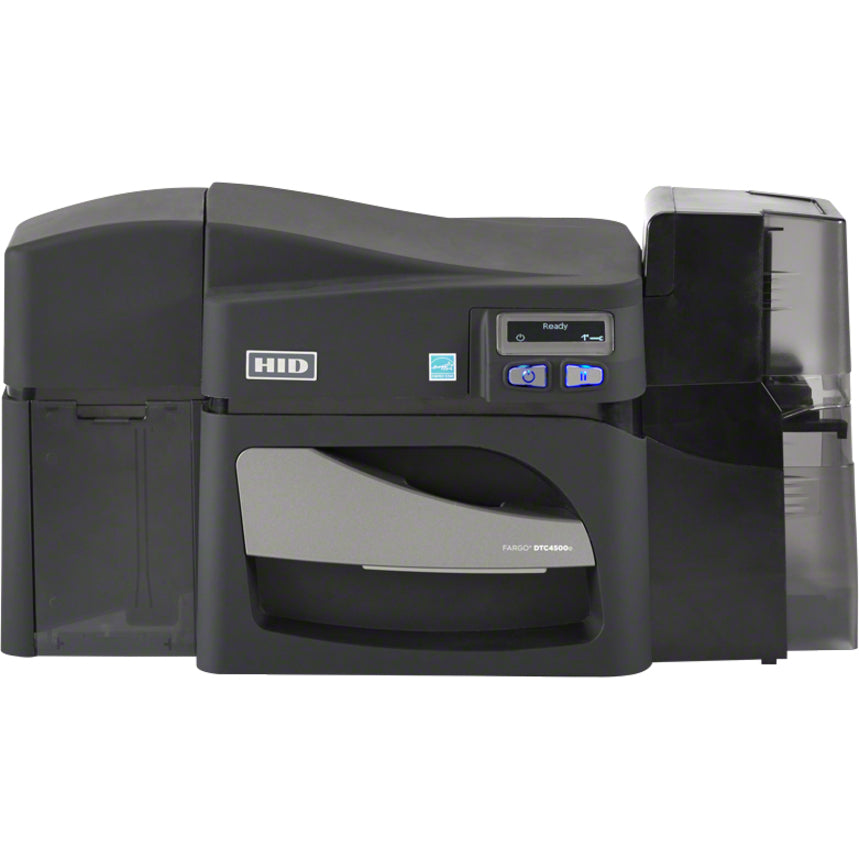 DTC4500E DUAL-SIDE PRINTING