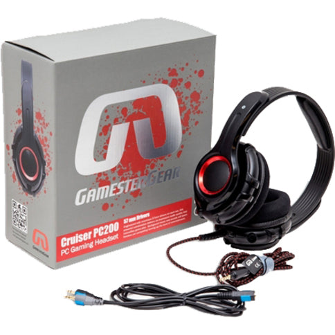 GamesterGear Cruiser PC200 Headset
