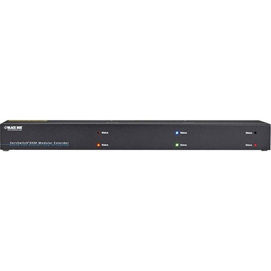 Black Box KVM Extender Housing Chassis