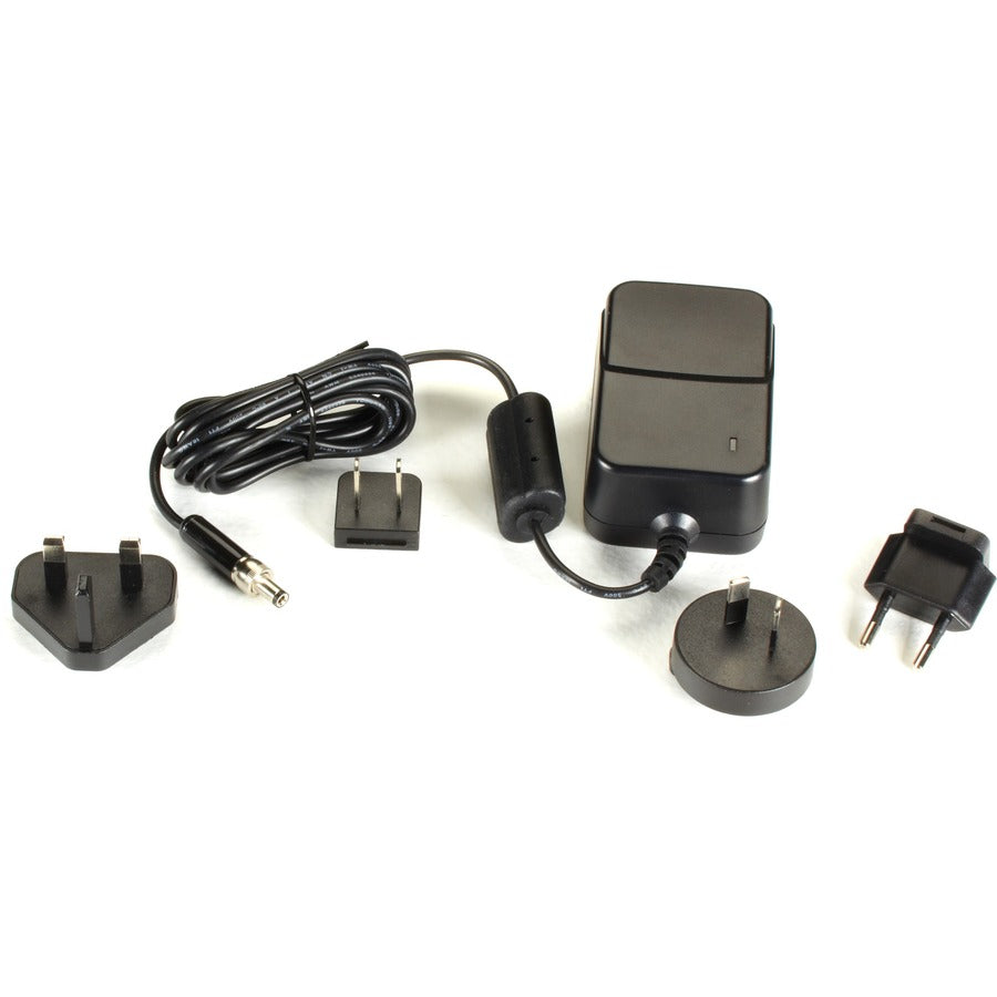 Black Box Power Supply for Industrial/Medical-Grade USB Hub (ICI200A ICI202A)