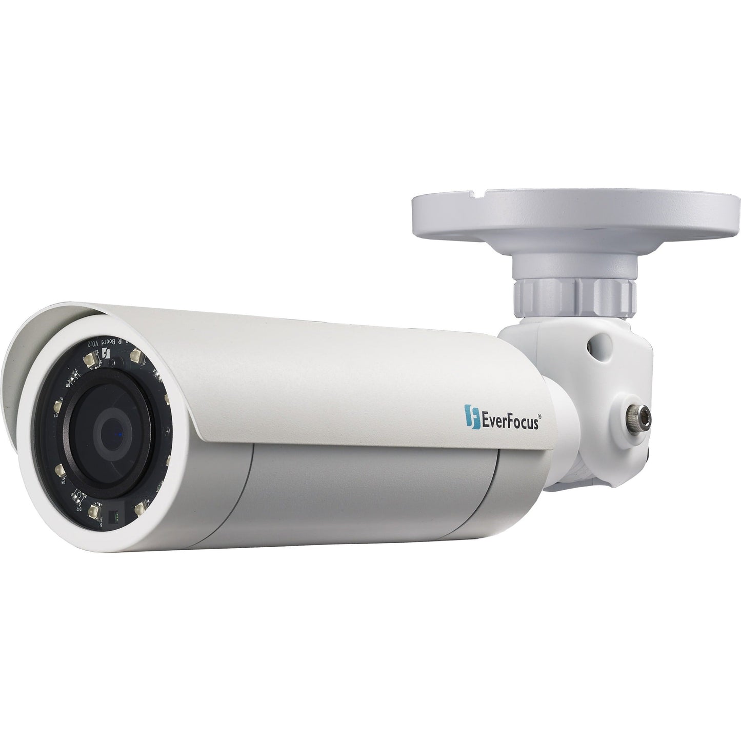 EverFocus NeVio EZN1260 2 Megapixel Network Camera - Color Monochrome - Bullet