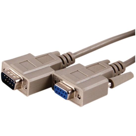 3FT DB9M TO DB9F CABLE