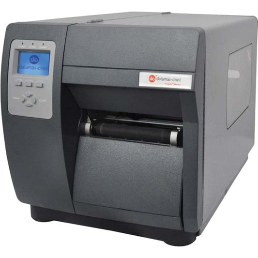 Datamax-O'Neil I-Class I-4310E Desktop Direct Thermal Printer - Monochrome - Label Print - Ethernet - USB - Serial - Parallel