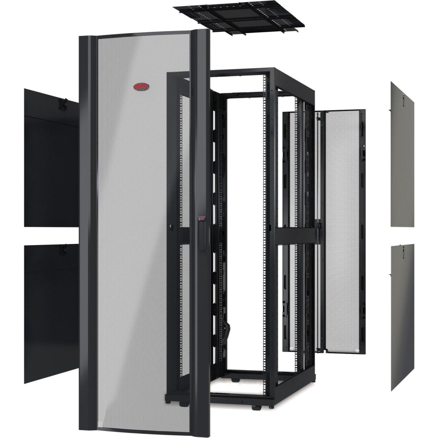 APC by Schneider Electric NetShelter SX Rack Cabinet