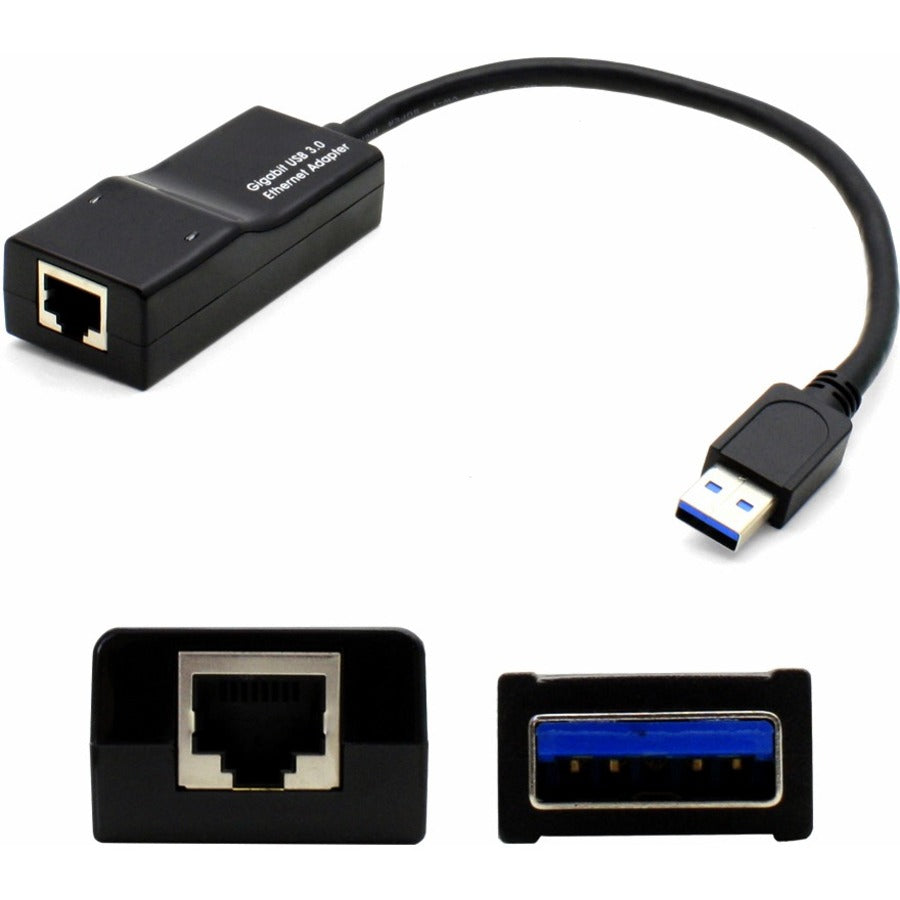 USB302NIC USB 3.0 TO RJ45 M/F