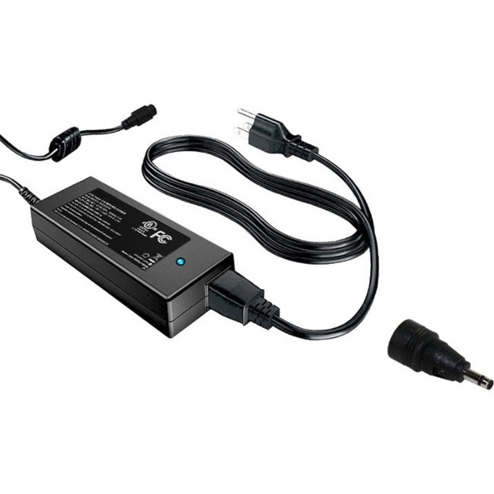 65WATT 19VOLT AC ADAPTER FOR