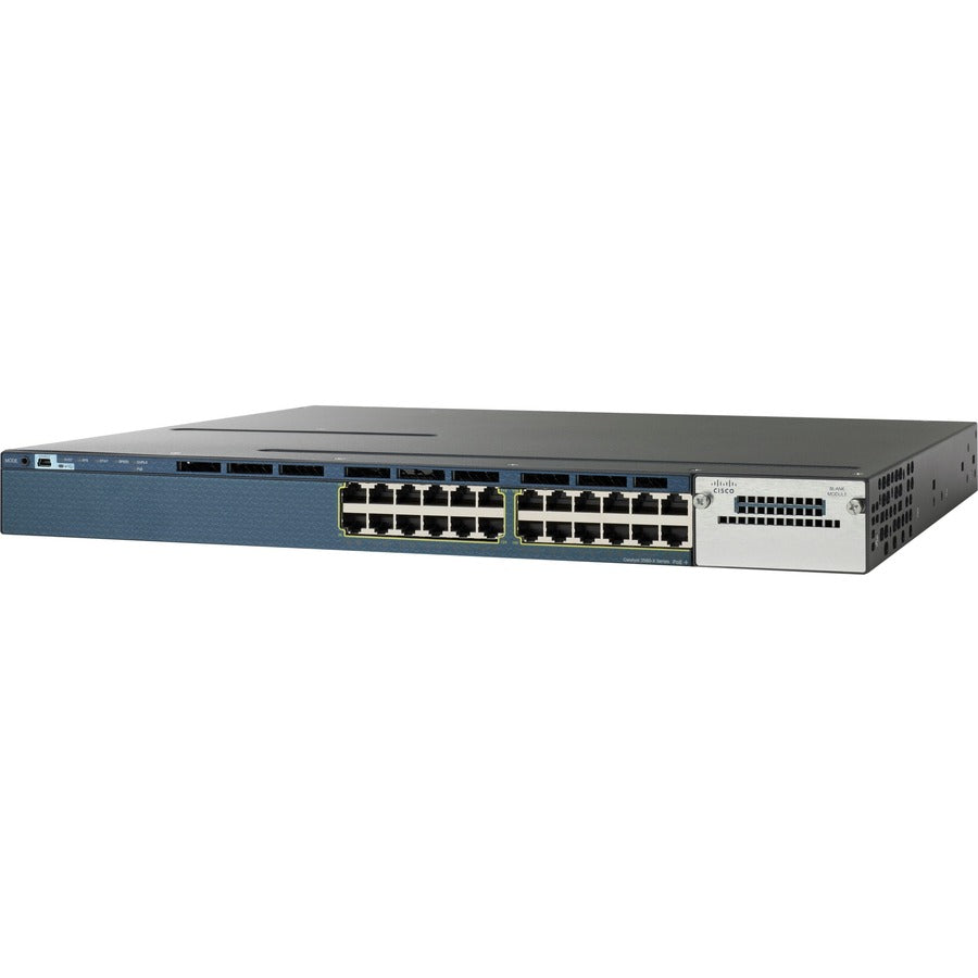 Cisco Catalyst 3560X-24T-E Ethernet Switch