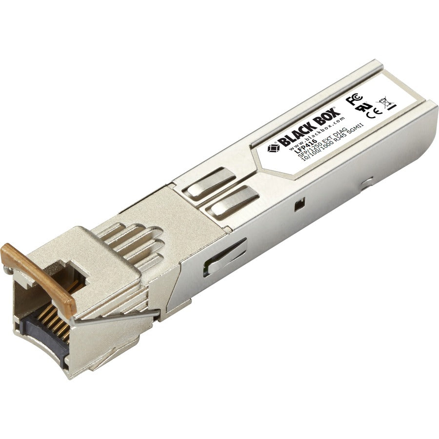 SFP 1250MBPS EXTEND DIAG 10/100