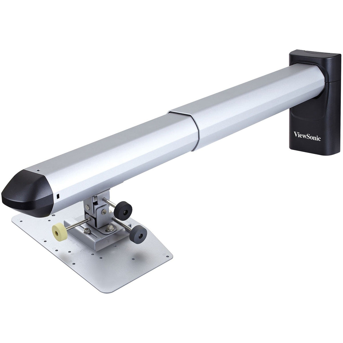 Viewsonic PJ-WMK-601 Wall Mount for Projector - Black Silver
