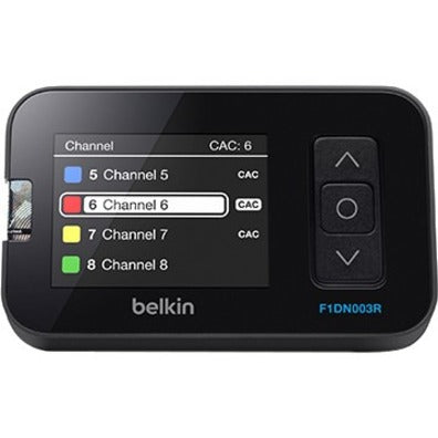 Linksys Advanced Secure LCD Desktop Controller for 8 and 16 Port KVMs