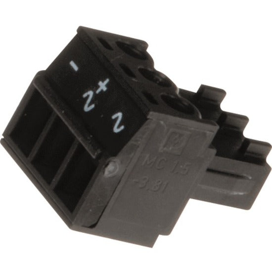 CONNECTOR A 3P3.81 STR 10PCS