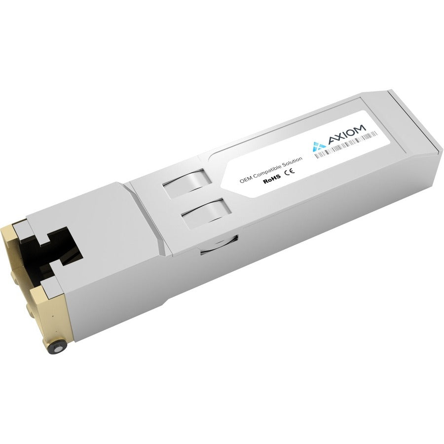 1000BASE-T SFP TRANSCEIVER FOR
