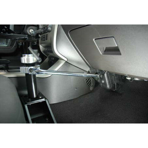 Havis Mounting Pole for Keyboard Notebook Docking Station Computer