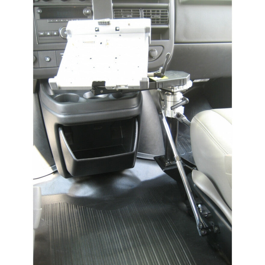Havis Mounting Base for Docking Station Keyboard Notebook
