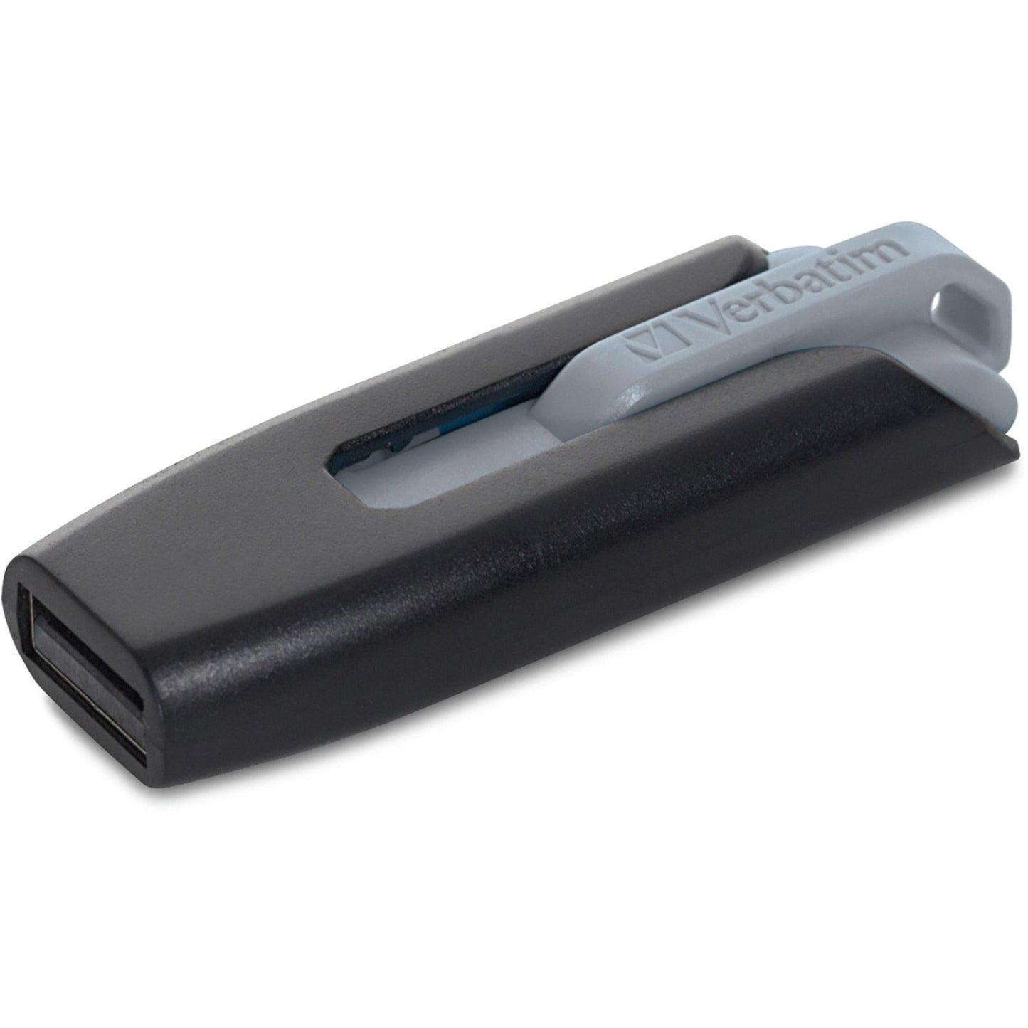 128GB Store 'n' Go® V3 USB 3.2 Gen 1 Flash Drive - Gray