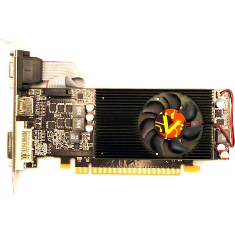 VisionTek Radeon R7 250 1GB GDDR5 (DVI-D HDMI VGA)