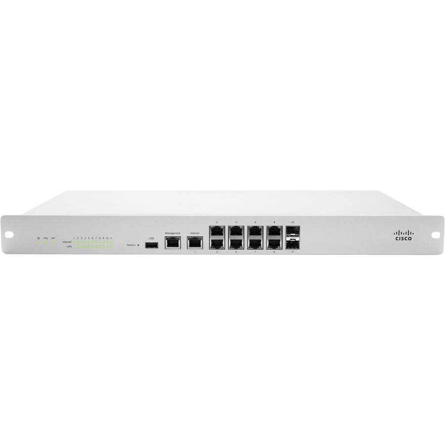 CISCO MERAKI MX100 CLOUD