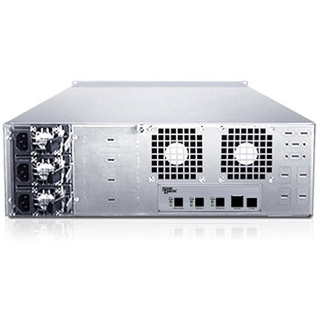 Sans Digital EliteSTOR ES316X12 - 3U 16 Bay 12G SAS/SATA to SAS JBOD with 12G SAS Expander Rackmount