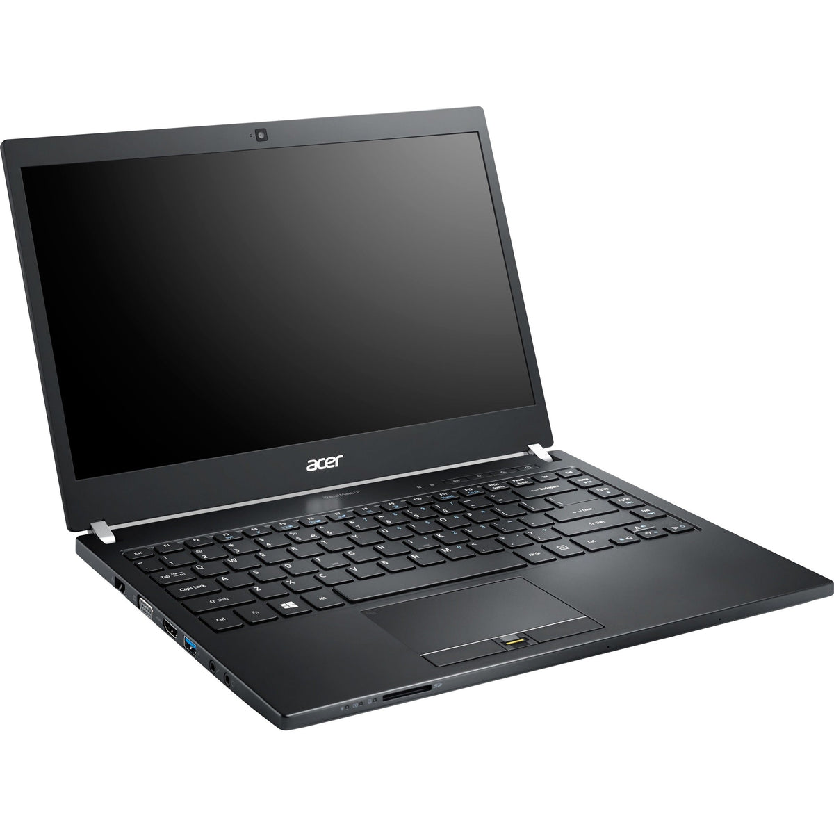 Acer TravelMate P645-MG TMP645-MG-74508G25tkk 14" Notebook - Full HD - 1920 x 1080 - Intel Core i7 i7-4500U Dual-core (2 Core) 1.80 GHz - 8 GB Total RAM - 256 GB SSD - Black