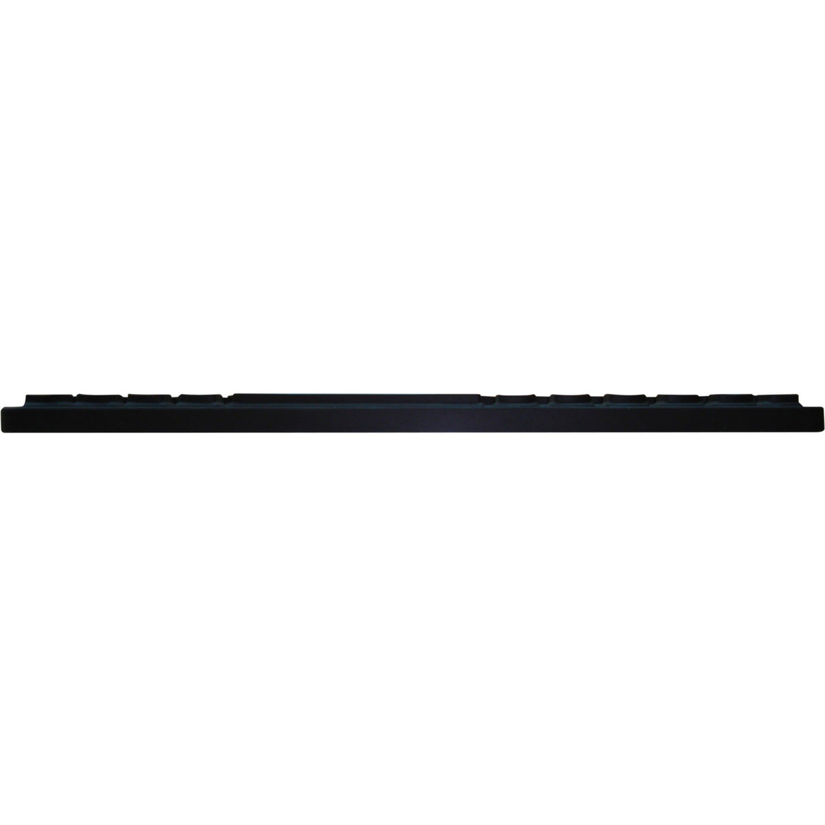 Man & Machine Premium Waterproof Disinfectable Silent 12" Keyboard
