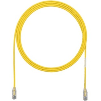10FT CAT6 YLW COPPER PATCHCORD