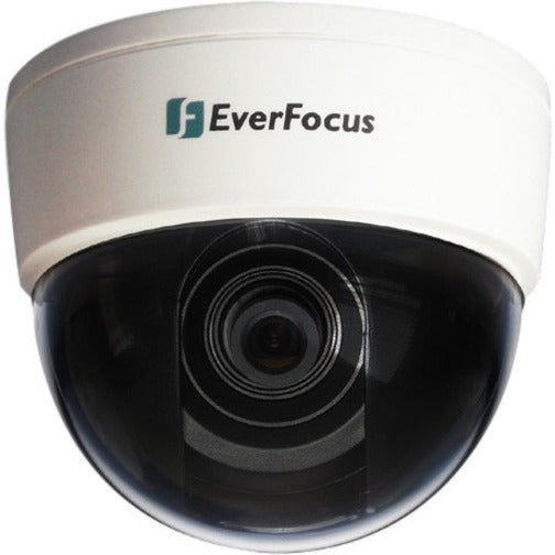 EverFocus 2.1 Megapixel HD Surveillance Camera - Monochrome Color - Dome