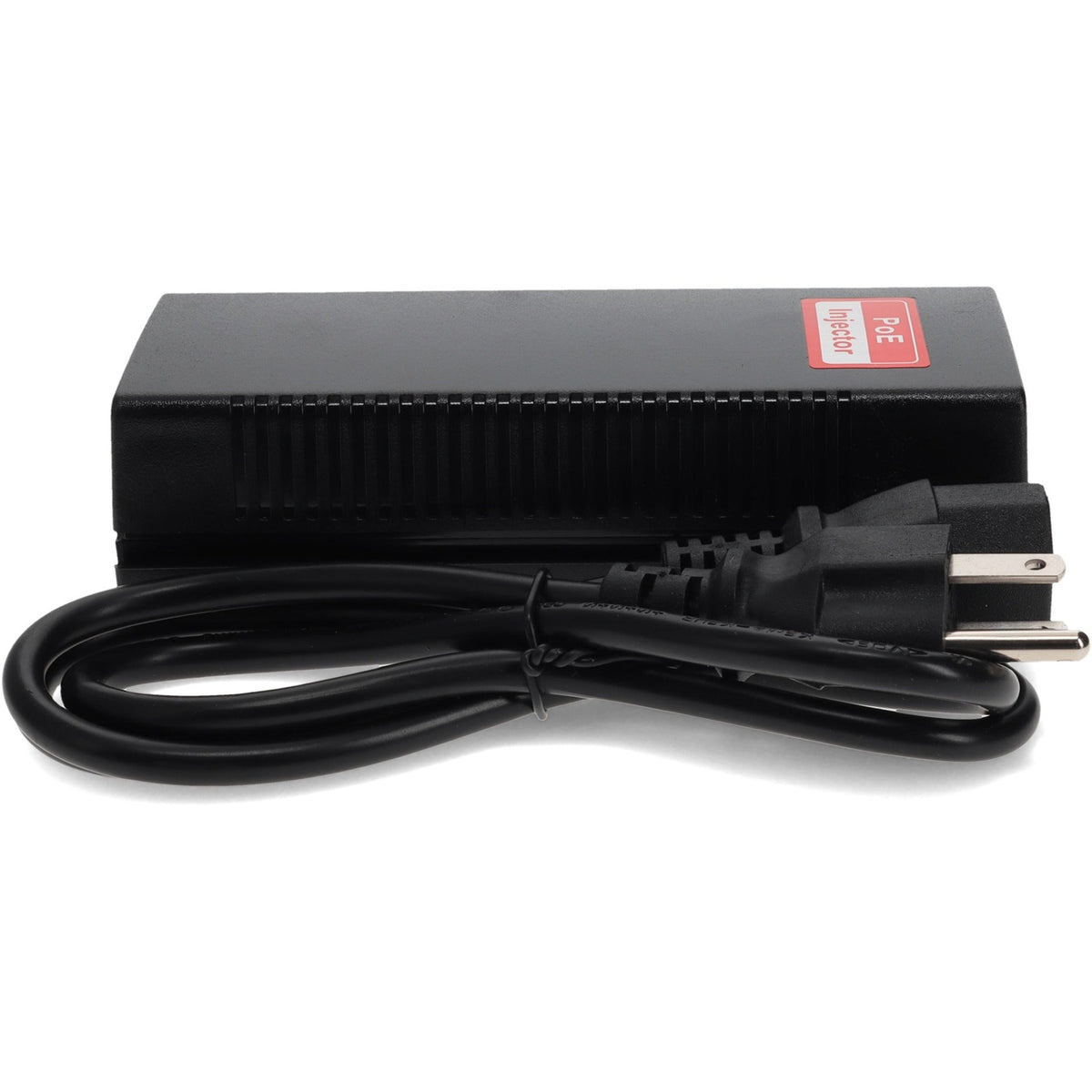 AddOn 60W POE Power Injector (IEEE802.3af/IEEE802.3at 57v 60W max10/100Base-T and 10/100/1000Base-T )