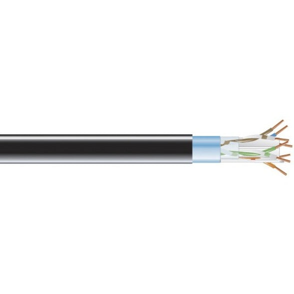 CAT6 400-MHZ SOLID BULK CABLE F