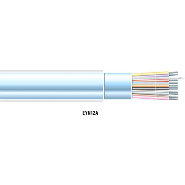 RS232 FOIL SHIELDED PLENUM BULK