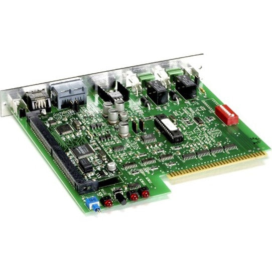 Black Box Pro Switching Controller Card SNMP/RS-232/Manual Switchings