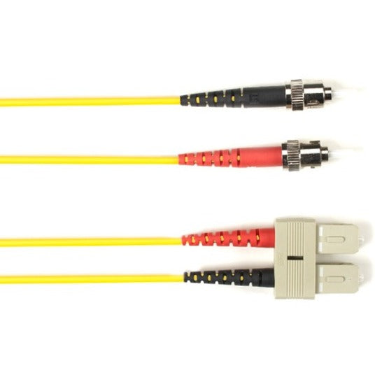 5M FIBER ST/SC 62.5 MM DUPLEX