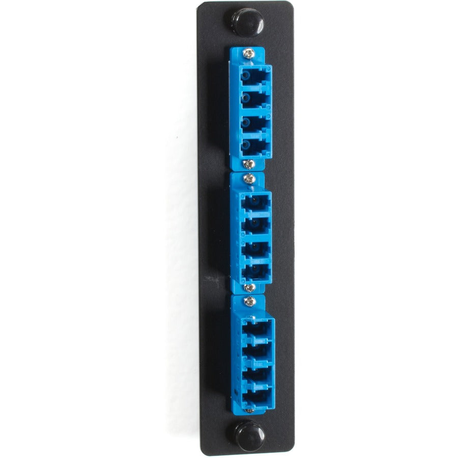 FIBER ADAPTER PANEL LOW DENSITY