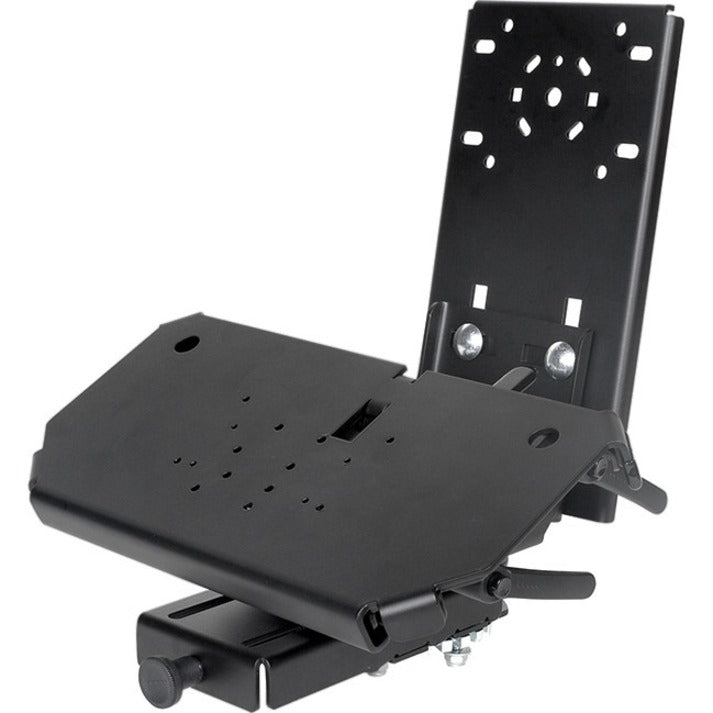 Gamber-Johnson Vehicle Mount for Tablet PC Keyboard Docking Station - Black Powder Coat