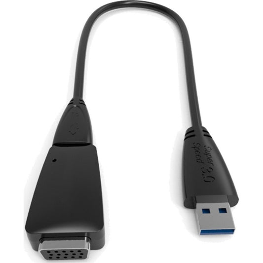 4XEM SuperSpeed USB 3.0 to VGA External Video Card Adapter