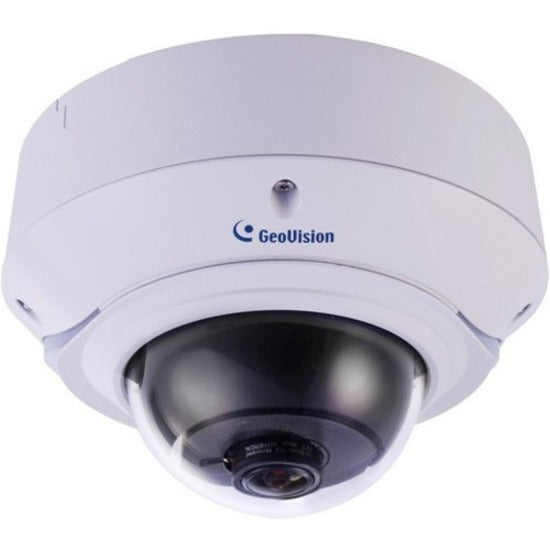 GeoVision GV-VD2540 2 Megapixel Network Camera - Color Monochrome - Dome