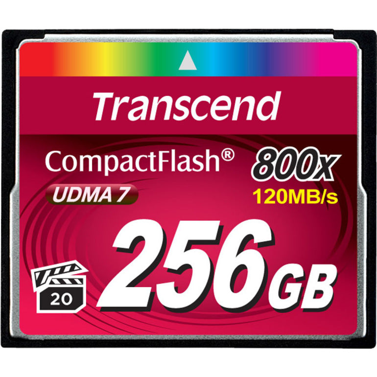 256GB TS256GCF800 CF CARD 800X