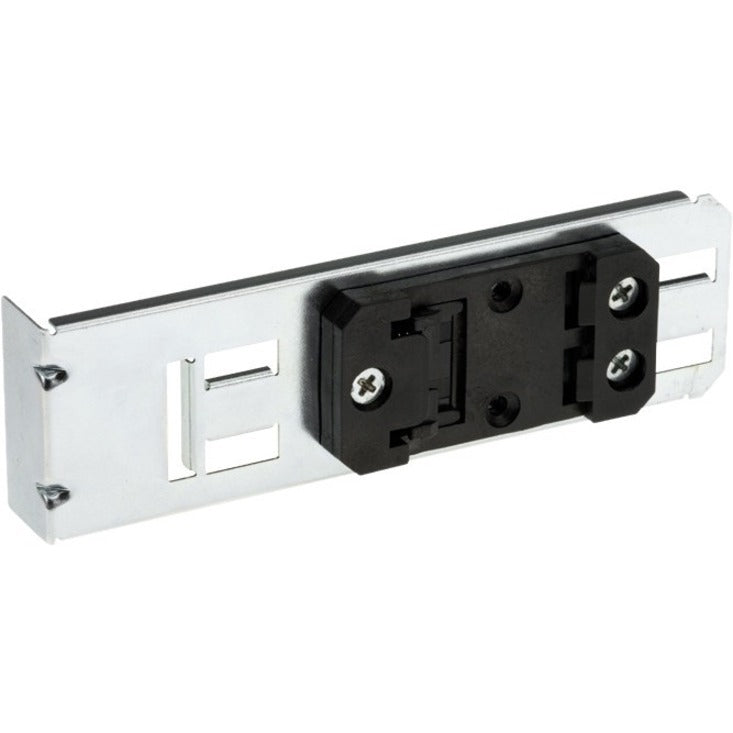 AXIS Mounting Clip for PoE Injector - Black Silver