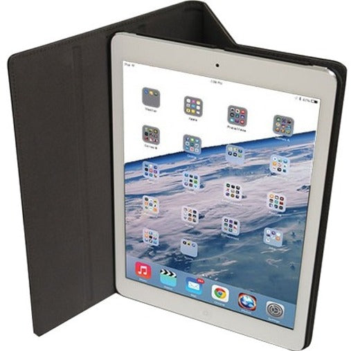 Mobile Edge SlimFit Carrying Case (Portfolio) for 7" Apple iPad mini Tablet - Black