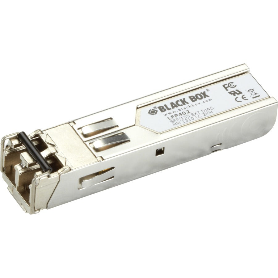SFP 155MBPS EXTENDED DIAGNOSTIC