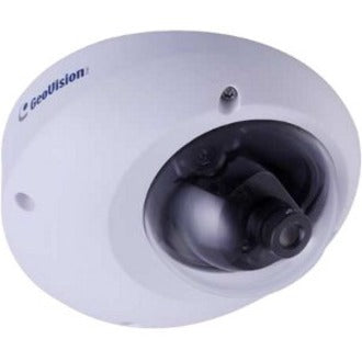 GeoVision GV-MFD2501-4F 2 Megapixel Network Camera - Color Monochrome - Dome