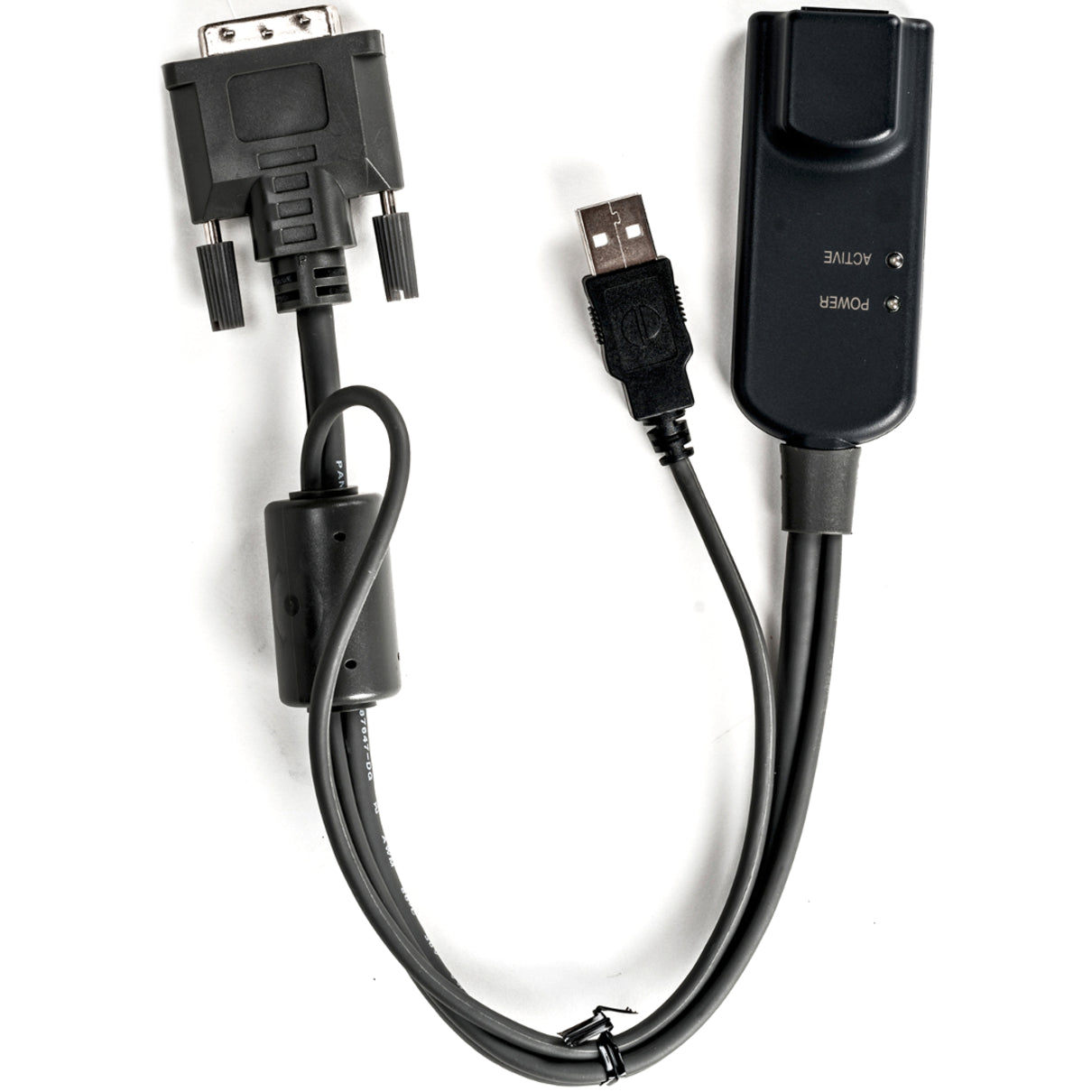 Vertiv Avocent MPU IQ DVI USB Server Interface Module with Virtual Media CAC