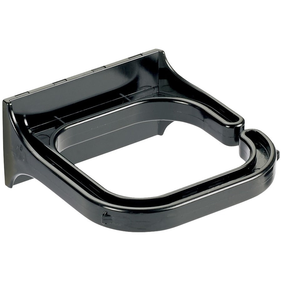 2RU BLK D-RING KIT FULL LENGTH