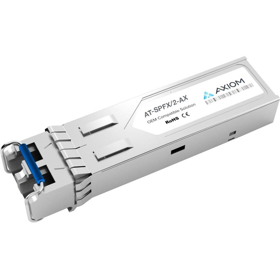 100BASE-FX SFP TRANSCEIVER FOR