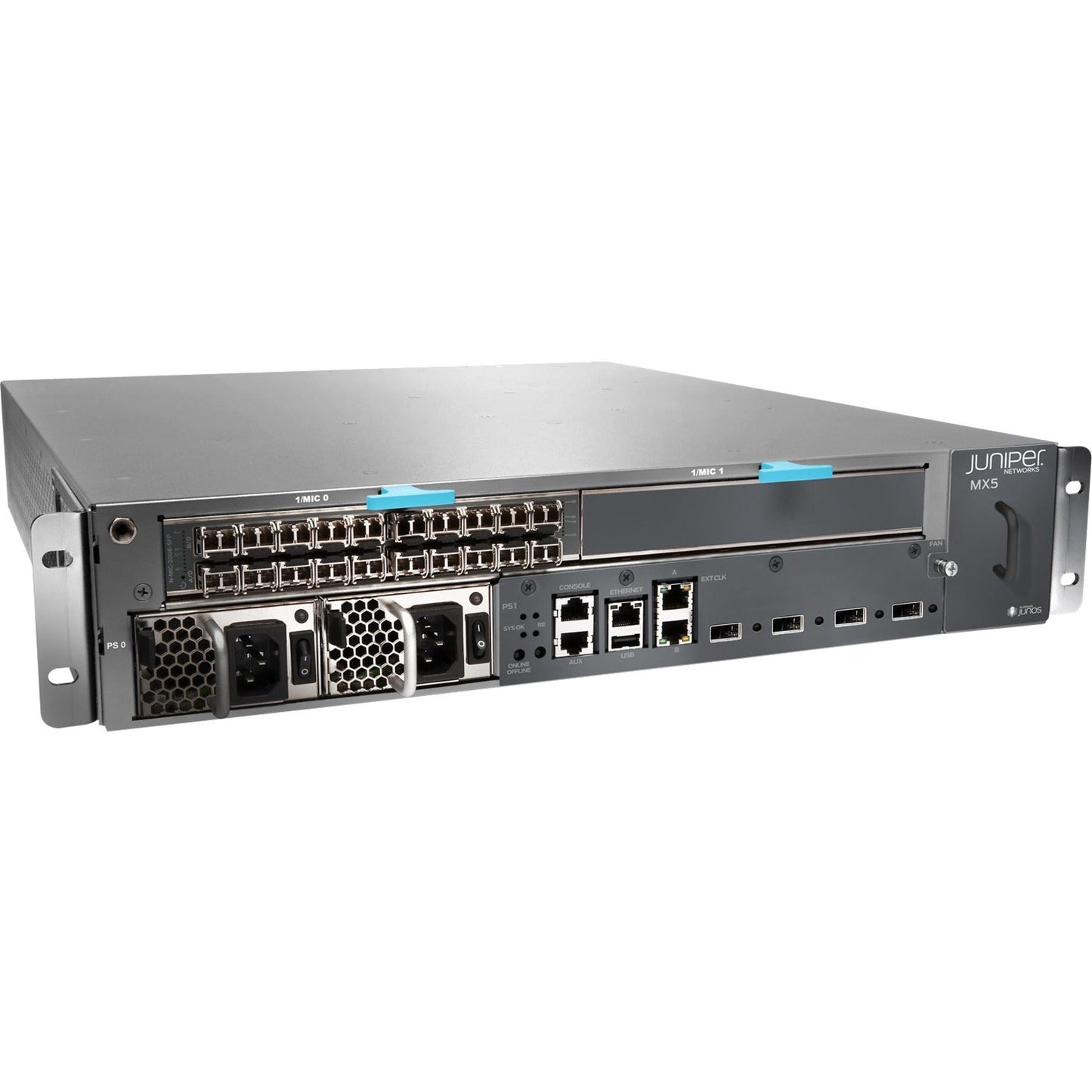 Juniper MX5 Router Chassis